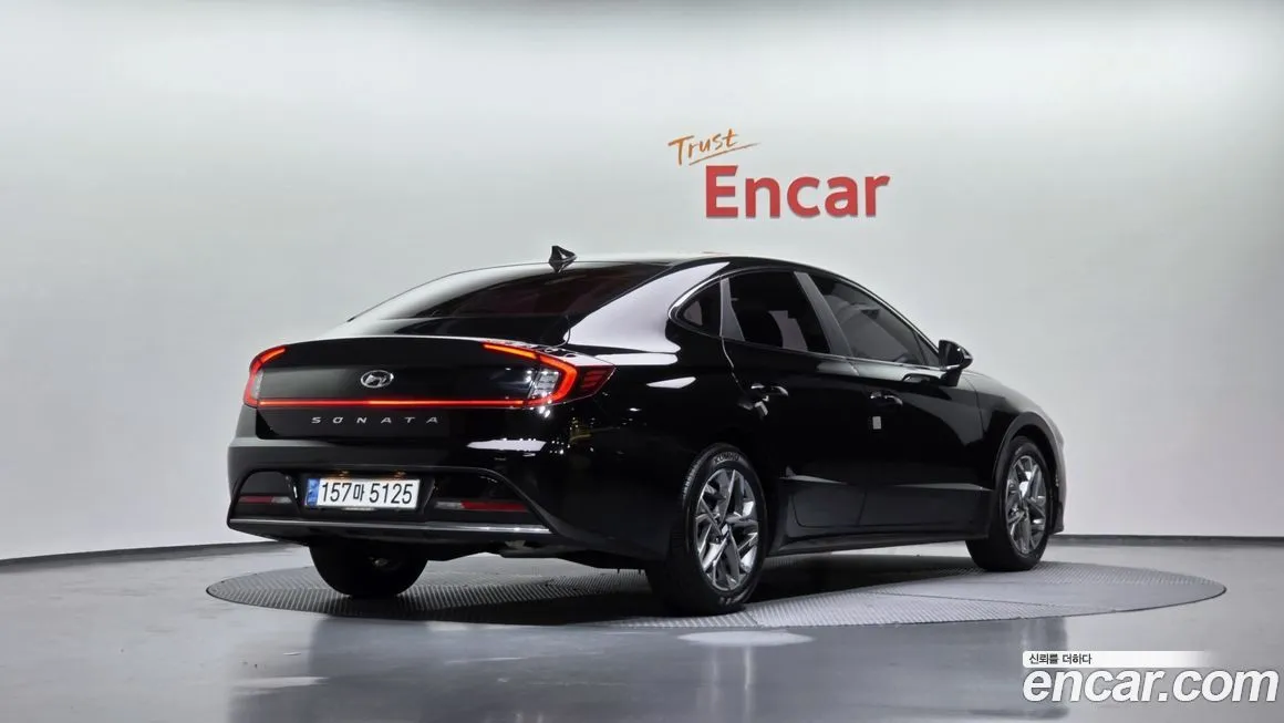 Hyundai Sonata 2021 из KR, фото 2