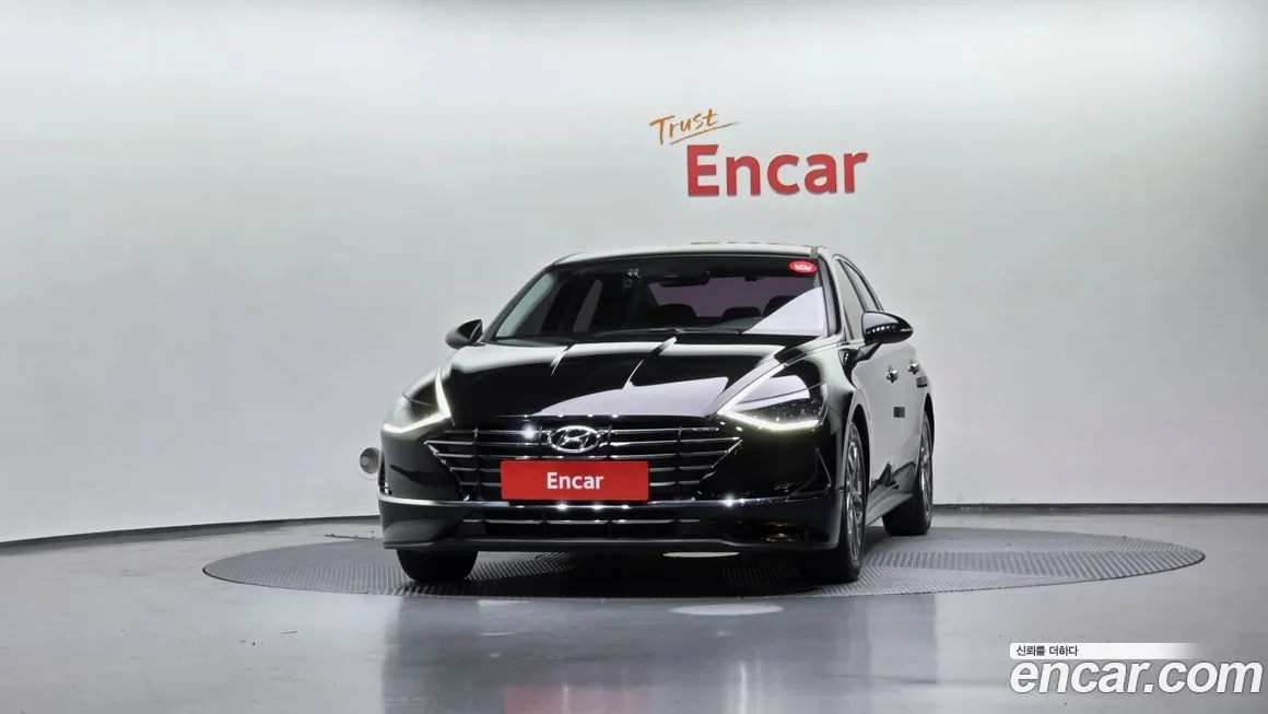 Hyundai Sonata 2021 из KR, фото 3