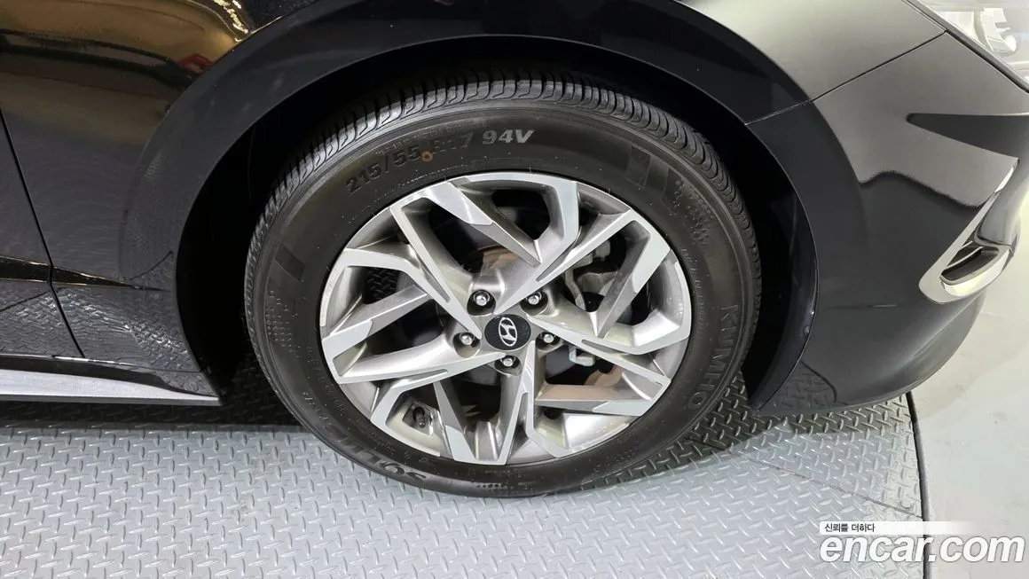 Hyundai Sonata 2021 из KR, фото 5