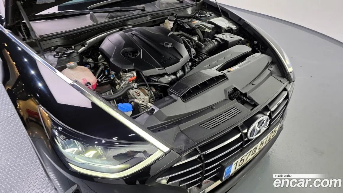 Hyundai Sonata 2021 из KR, фото 6