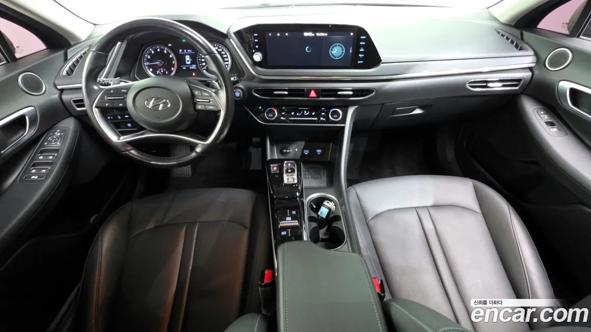 Hyundai Sonata 2021 из KR, фото 7