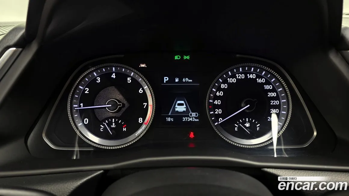 Hyundai Sonata 2021 из KR, фото 8