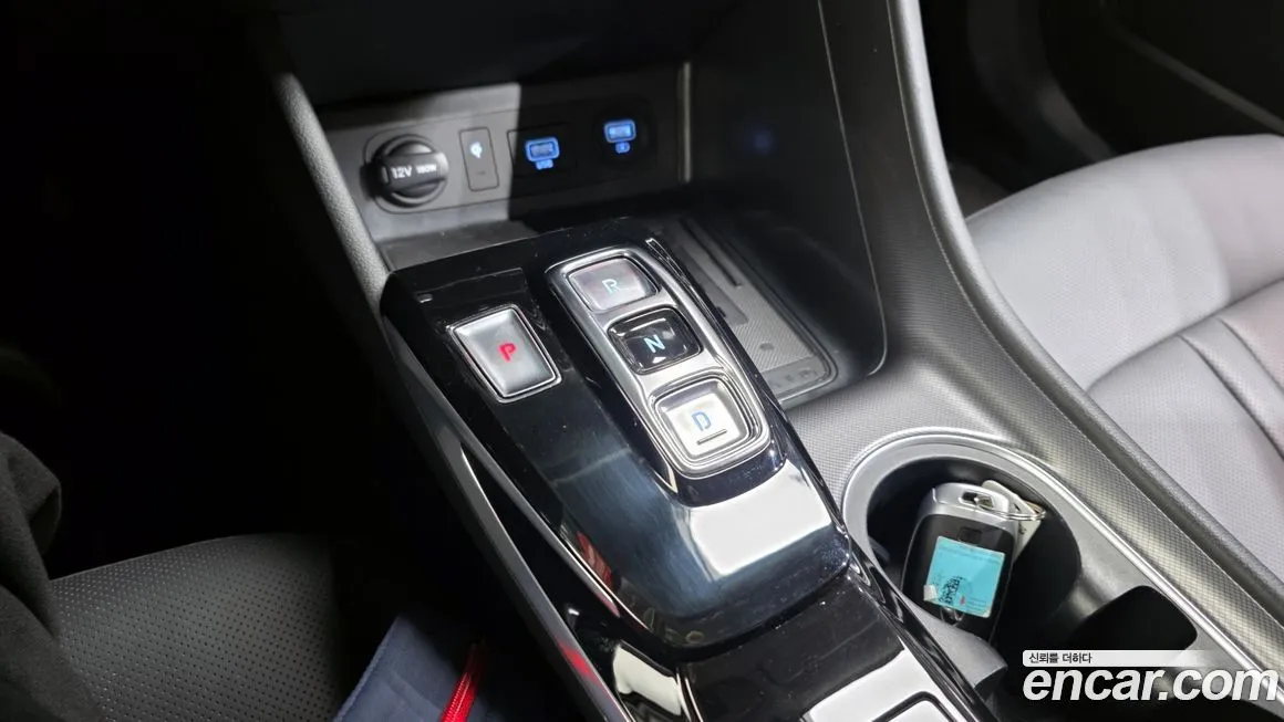 Hyundai Sonata 2021 из KR, фото 9
