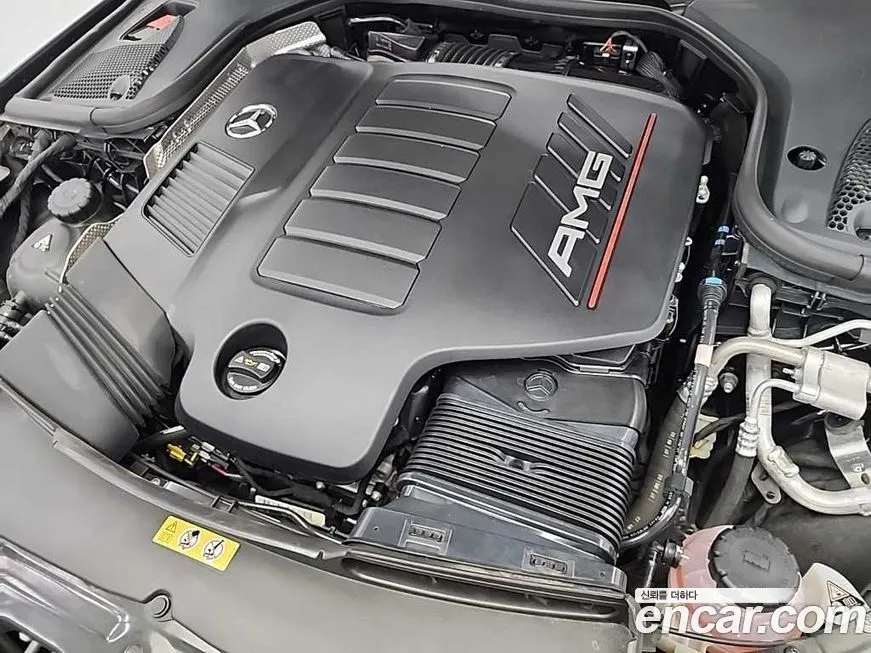 Mercedes-Benz AMG GT 2022 из KR, фото 5