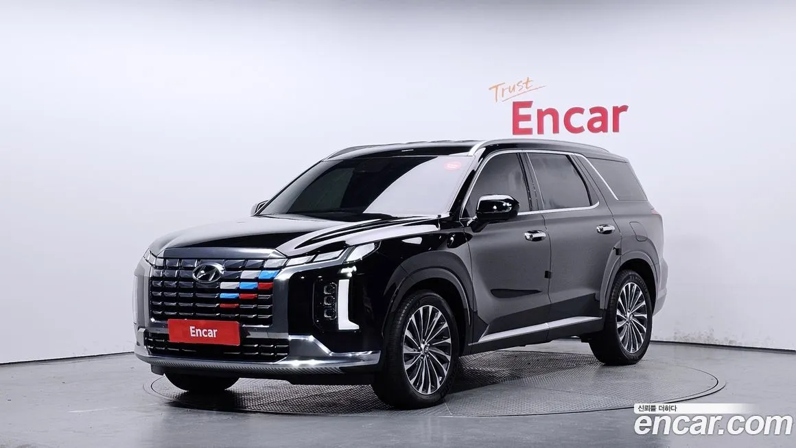 Hyundai Palisade 2023 из KR, фото 1