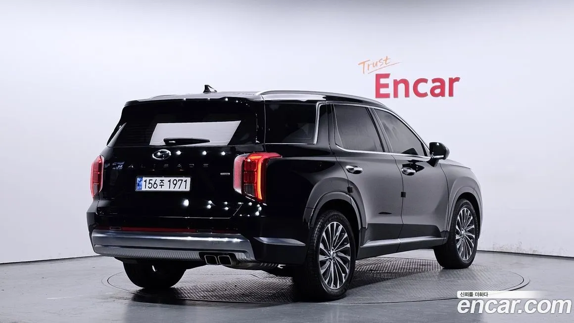 Hyundai Palisade 2023 из KR, фото 2
