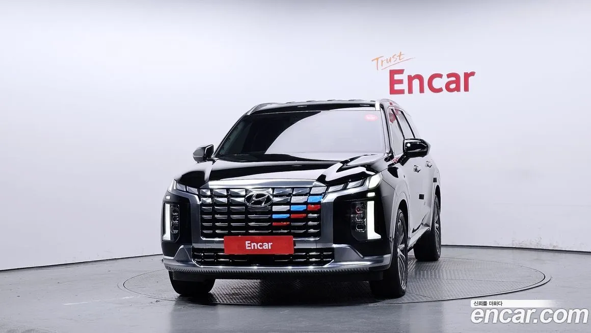 Hyundai Palisade 2023 из KR, фото 3