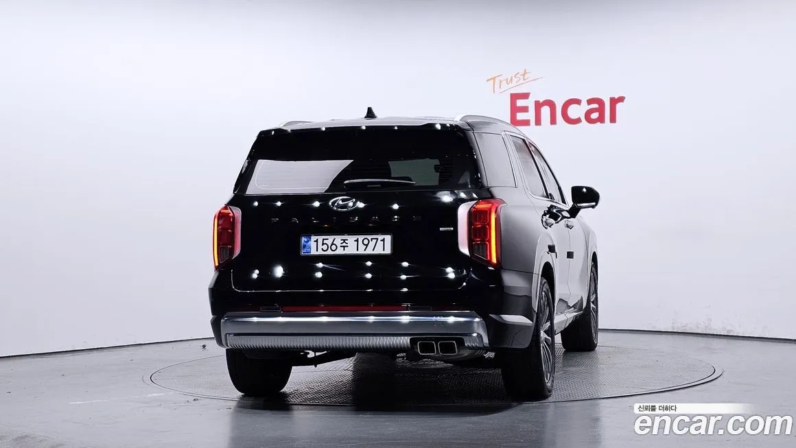 Hyundai Palisade 2023 из KR, фото 4
