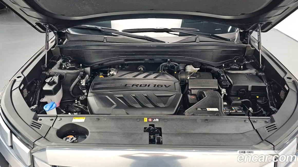 Hyundai Palisade 2023 из KR, фото 6