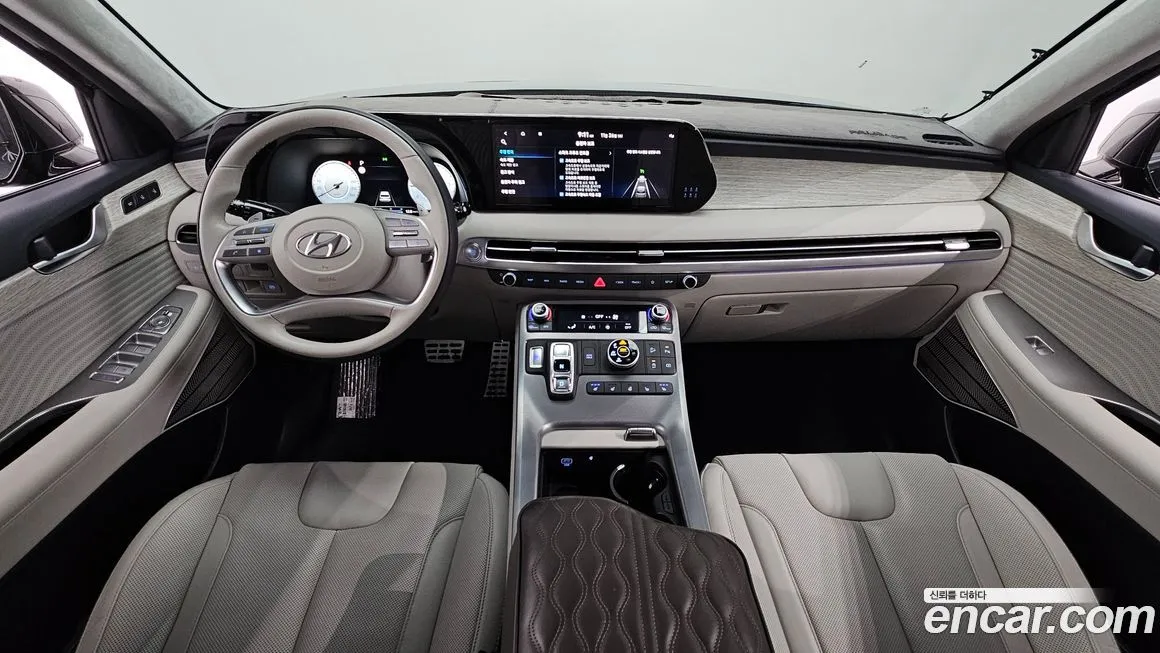 Hyundai Palisade 2023 из KR, фото 7