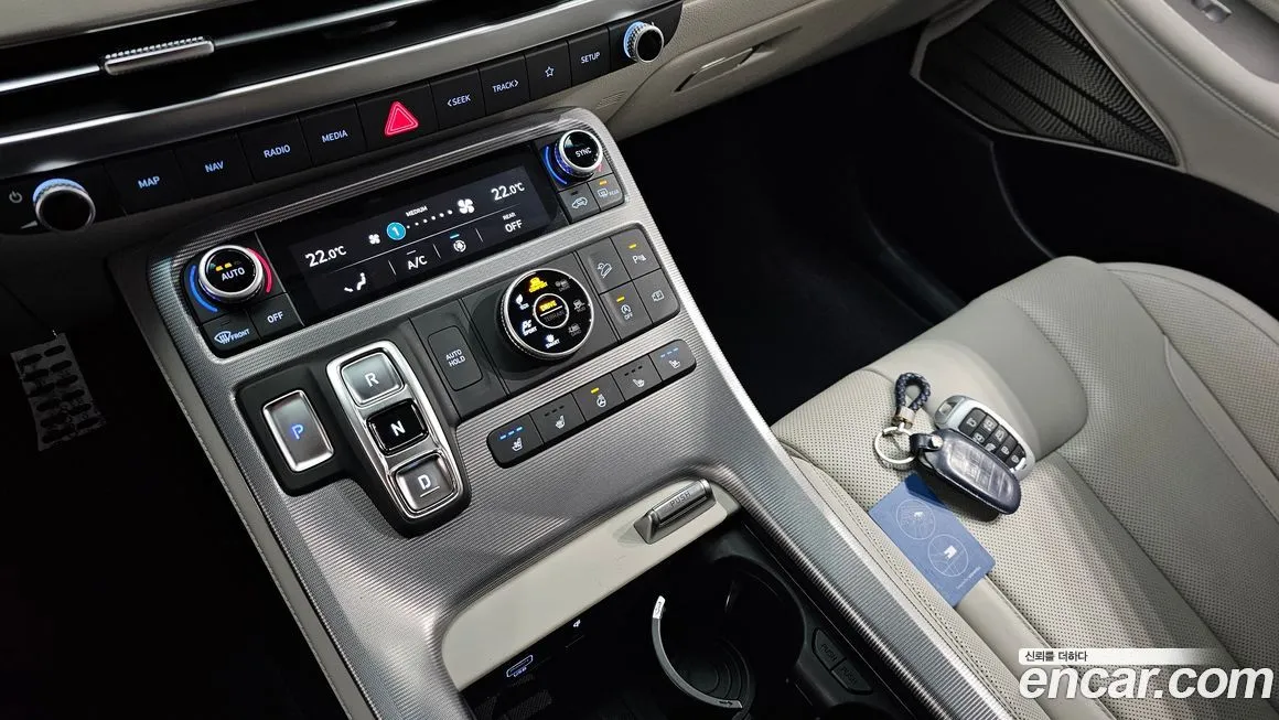 Hyundai Palisade 2023 из KR, фото 9
