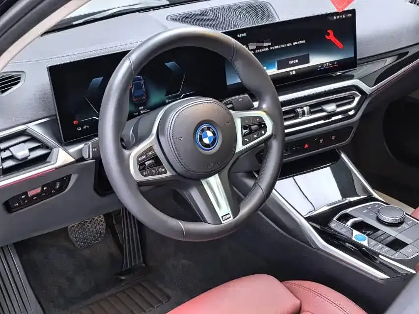 BMW i3 — фото 4