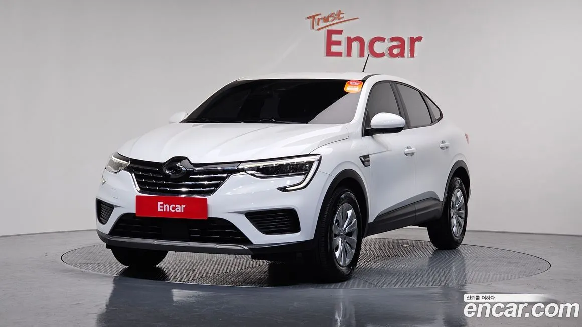 Renault Korea (Samsung) XM3 2022 из KR, фото 1