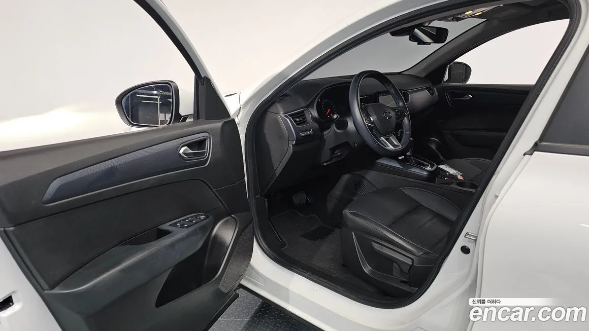 Renault Korea (Samsung) XM3 2022 из KR, фото 10