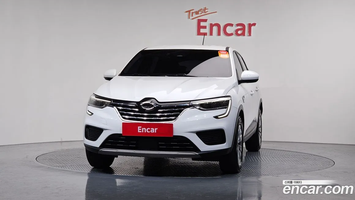 Renault Korea (Samsung) XM3 2022 из KR, фото 3