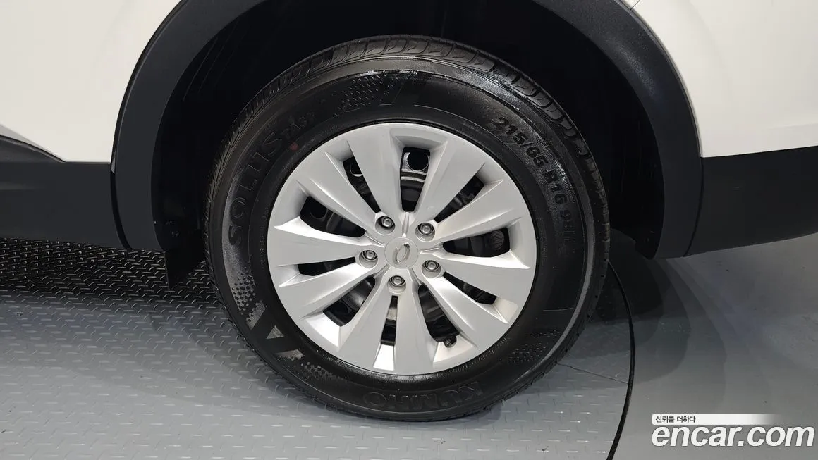 Renault Korea (Samsung) XM3 2022 из KR, фото 5