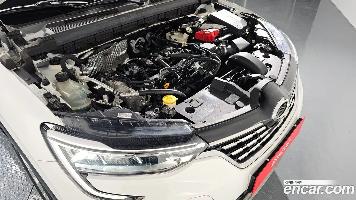Renault Korea (Samsung) XM3 2022 из KR, фото 6