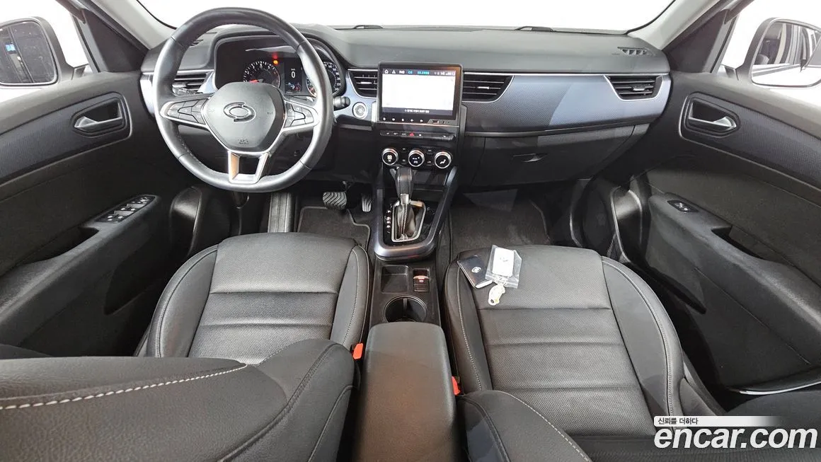 Renault Korea (Samsung) XM3 2022 из KR, фото 7