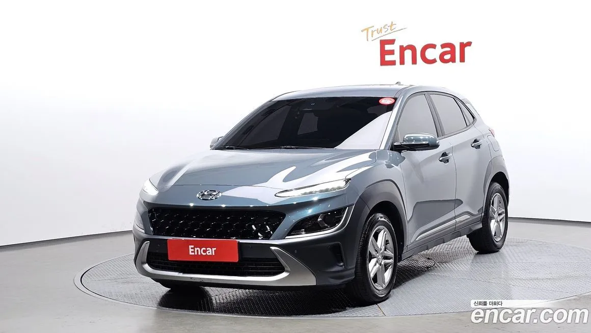 Hyundai Kona 2023 из KR, фото 1