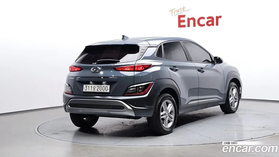 Hyundai Kona 2023 из KR, фото 2