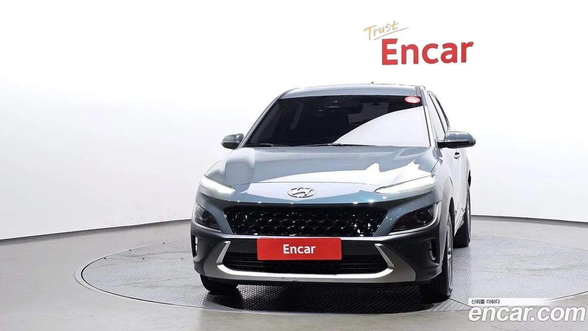 Hyundai Kona 2023 из KR, фото 3