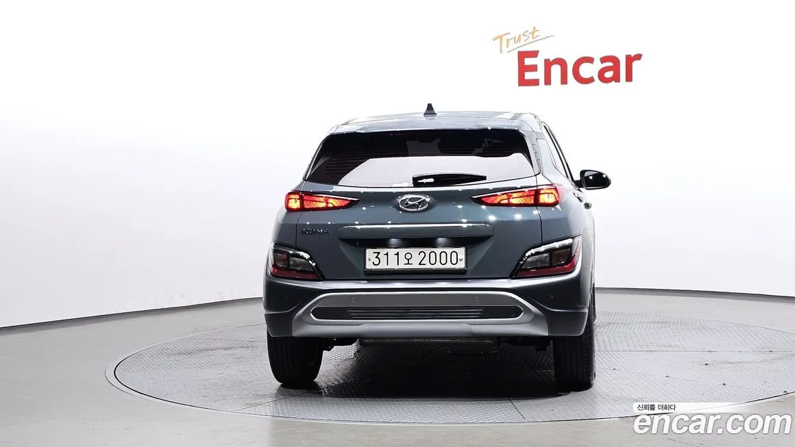 Hyundai Kona 2023 из KR, фото 4