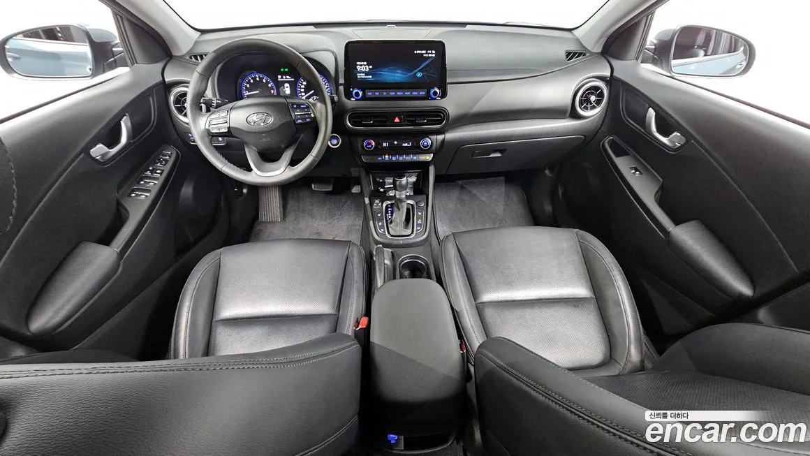 Hyundai Kona 2023 из KR, фото 7