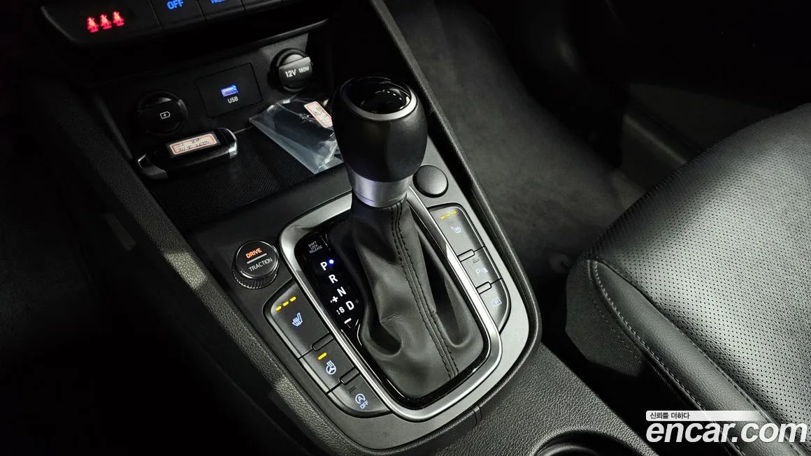 Hyundai Kona 2023 из KR, фото 9