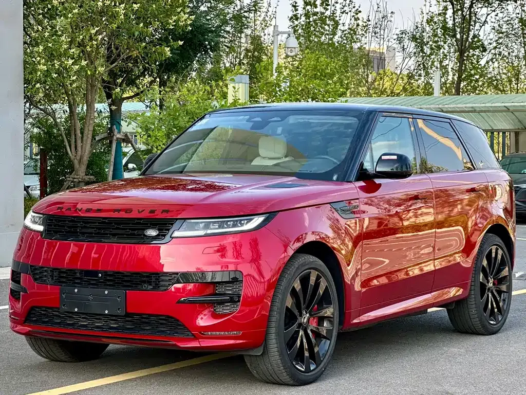 Land Rover Sport PHEV — фото 2