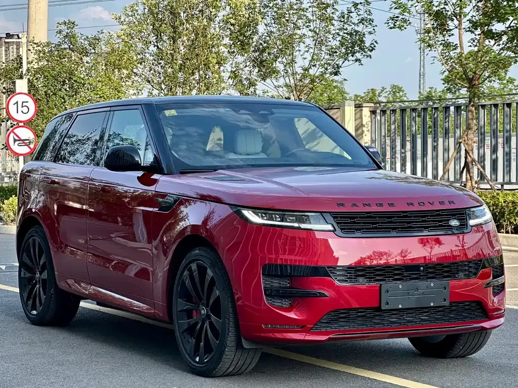 Land Rover Sport PHEV — фото 4