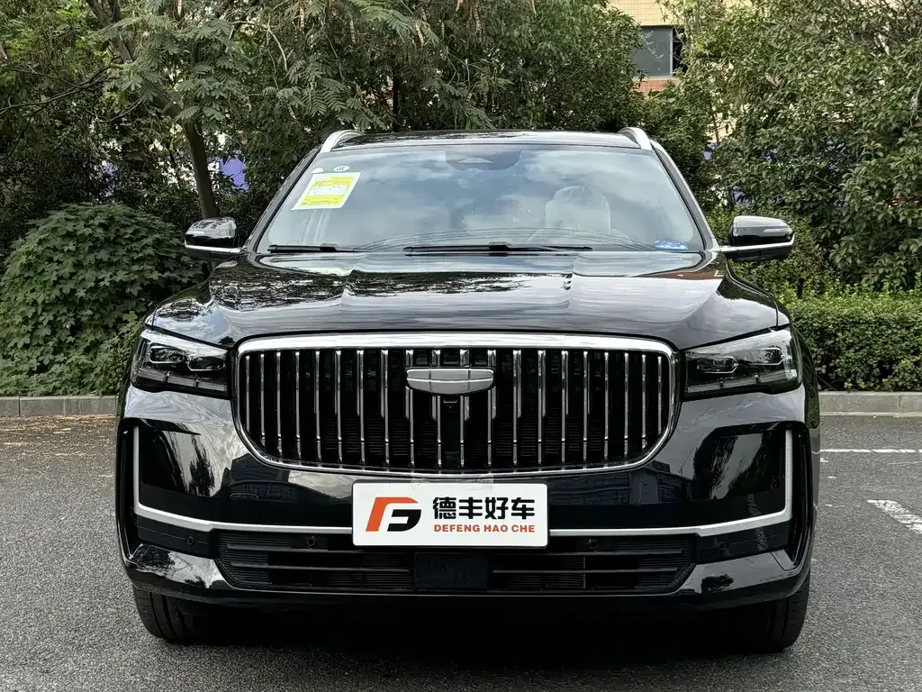 Geely Xingyue L — фото 2