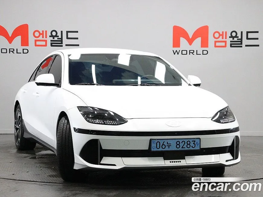 Hyundai Ioniq6