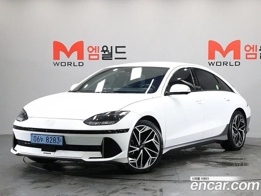 Hyundai Ioniq6 2023 из KR, фото 2