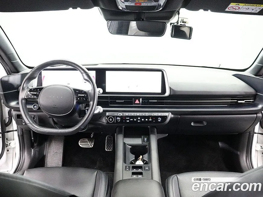 Hyundai Ioniq6 2023 из KR, фото 5