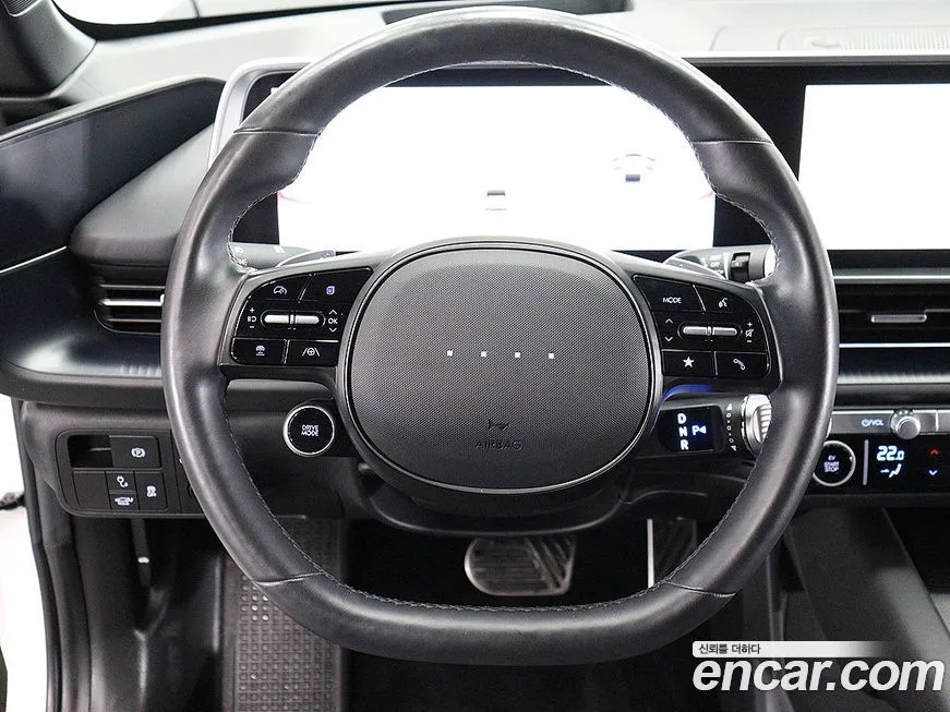 Hyundai Ioniq6 2023 из KR, фото 8