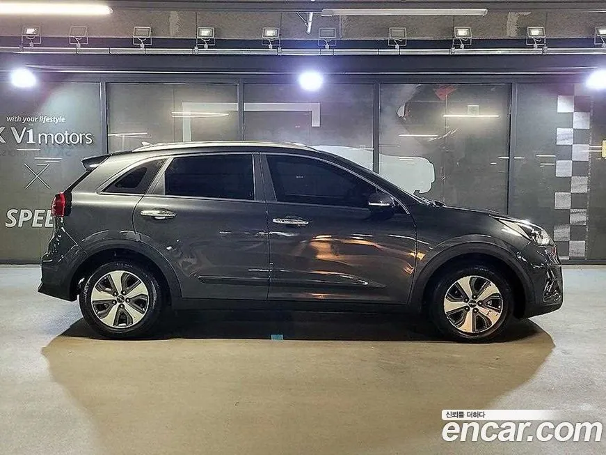 Kia Niro 2022 из KR, фото 3