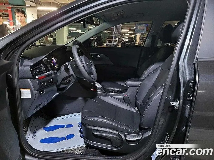 Kia Niro 2022 из KR, фото 7