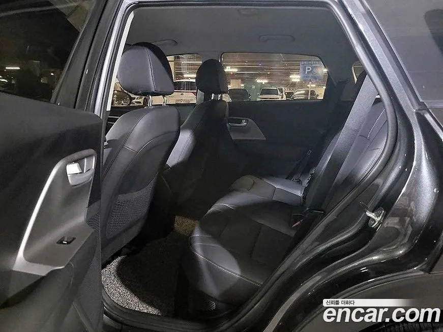 Kia Niro 2022 из KR, фото 8