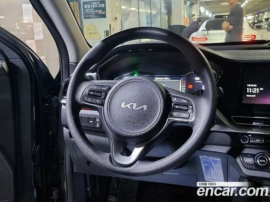 Kia Niro 2022 из KR, фото 9