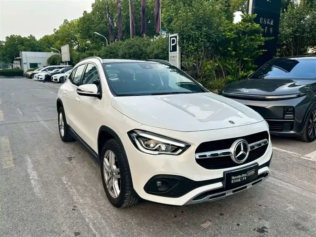 Mercedes-Benz GLA — фото 5