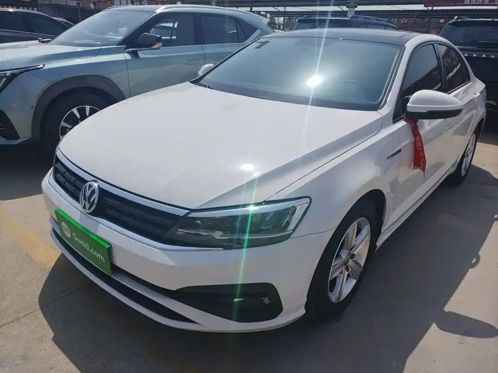 Volkswagen Lamando 2022 из CN, фото 1