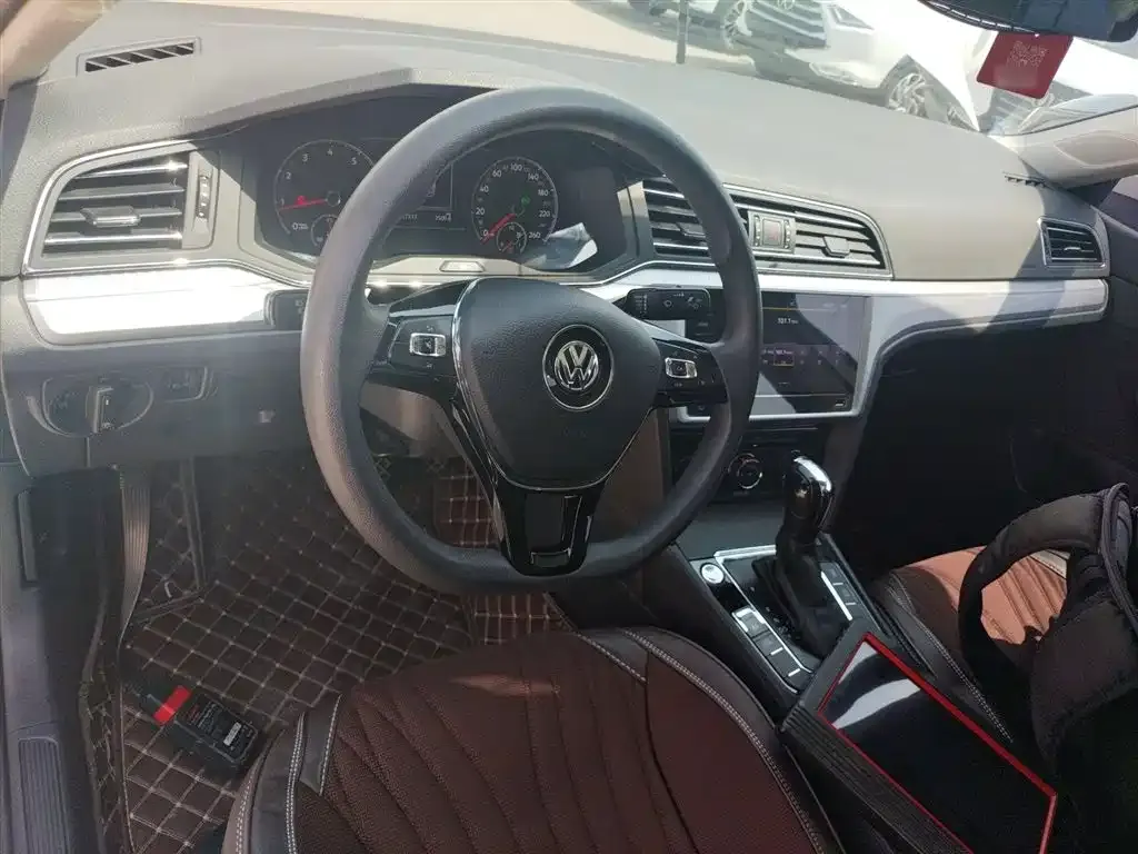Volkswagen Lamando 2022 из CN, фото 10