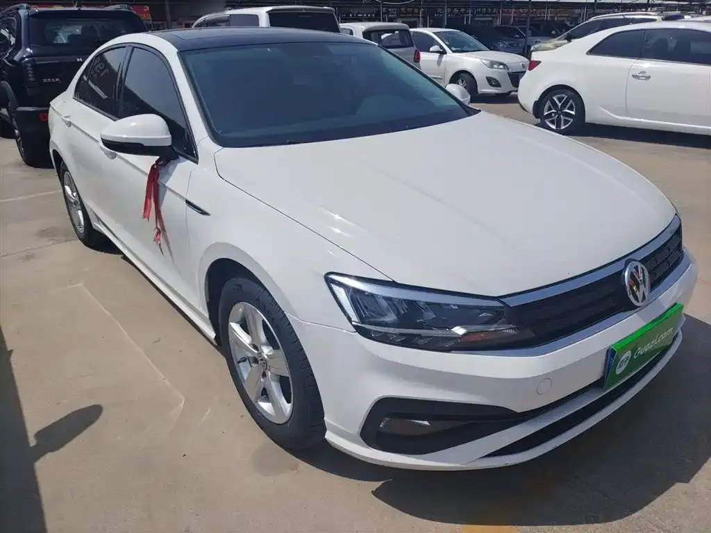 Volkswagen Lamando 2022 из CN, фото 4