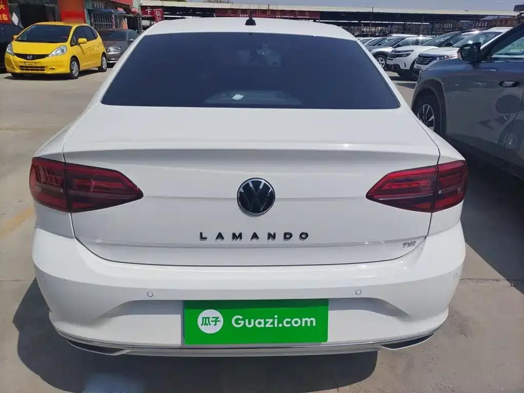 Volkswagen Lamando 2022 из CN, фото 6