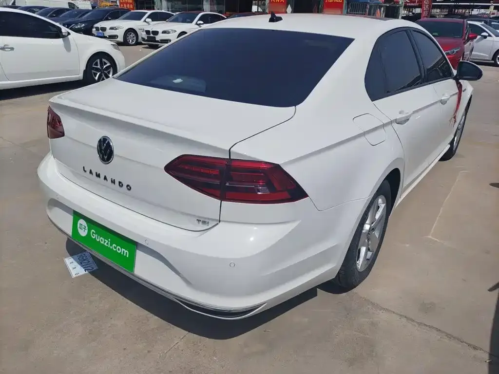 Volkswagen Lamando 2022 из CN, фото 7