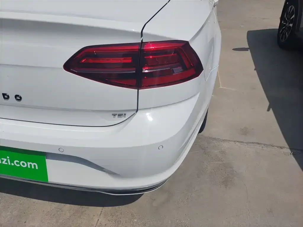 Volkswagen Lamando 2022 из CN, фото 8