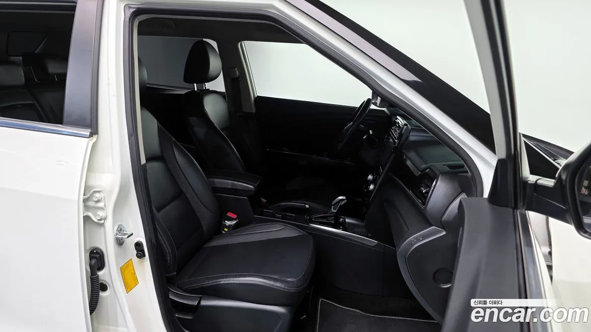 KG Mobility (Ssangyong) TIBOLI 2022 из KR, фото 10