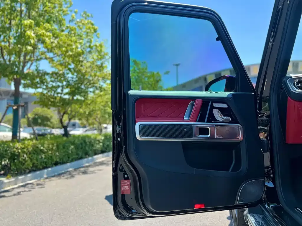 Mercedes-Benz G-Class AMG 2022 из CN, фото 10
