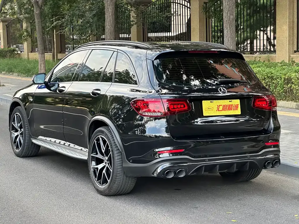 Mercedes-Benz GLC AMG — фото 6
