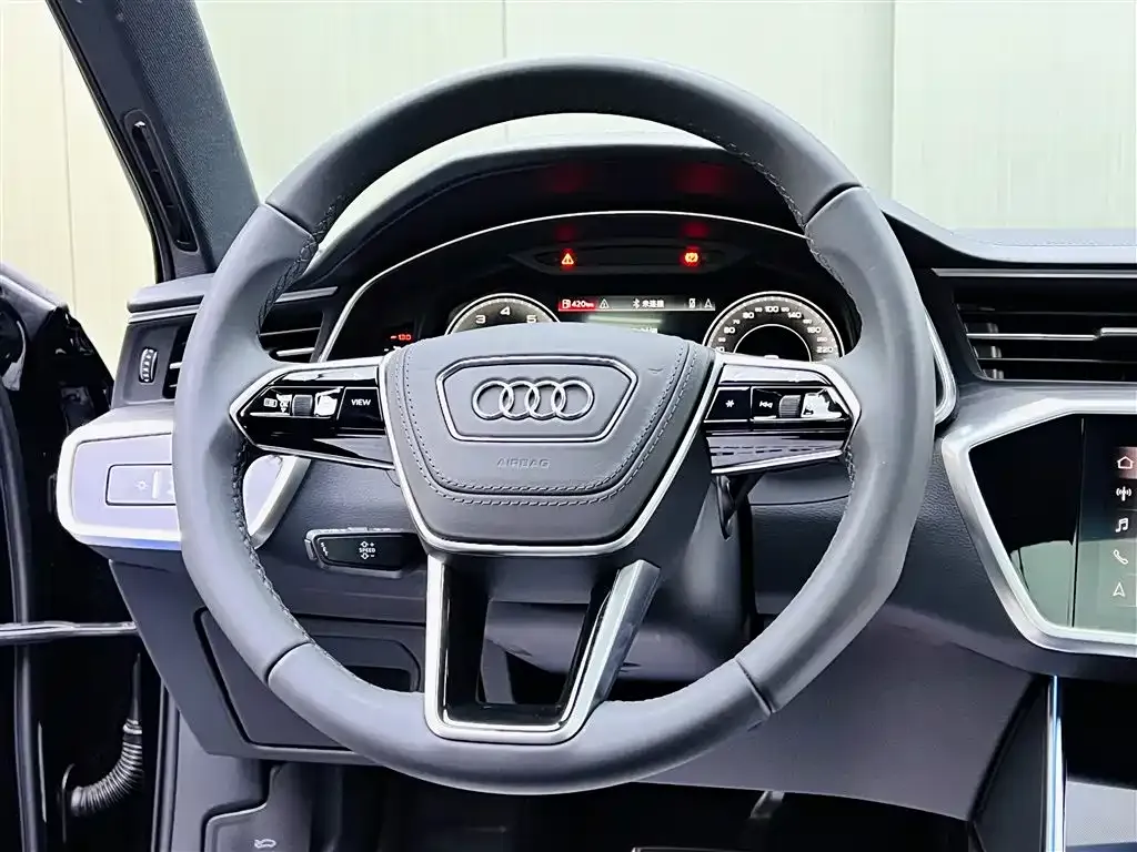 Audi A6L 2025 из CN, фото 10